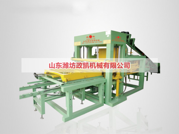  QT4-20型免燒磚機(jī)