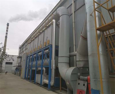 安徽朔茂銷(xiāo)售助力廢氣處理，推動(dòng)節(jié)能環(huán)保事業(yè)