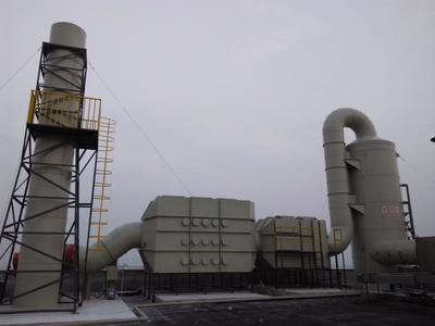 光催化氧化廢氣處理技術(shù) 高效凈化，助力綠色生產(chǎn)