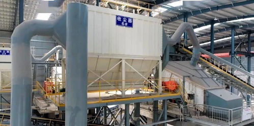 五蓮縣水務(wù)集團(tuán)風(fēng)化巖花崗巖制砂項(xiàng)目投產(chǎn)，日產(chǎn)能萬(wàn)噸助力礦山資源整合